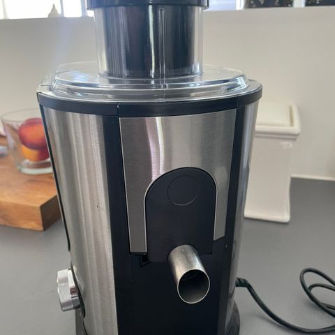 HBO Nordica Juicer