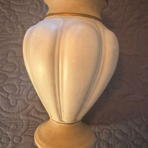 Keramisk vase