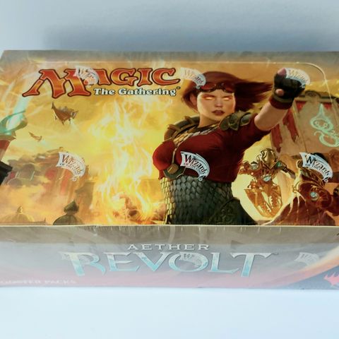 MtG Aether Revolt Boosterboks