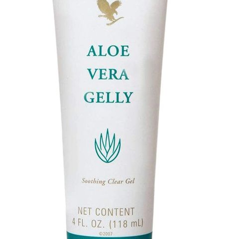 Forever living Aloe vera gel tuber