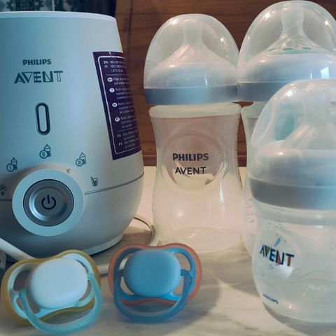 Philips Avent pakke. 🍼🧸