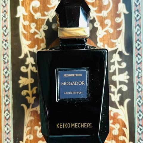 Mogador av Keiko Mecheri er en blomsterduft for kvinner.75 ml