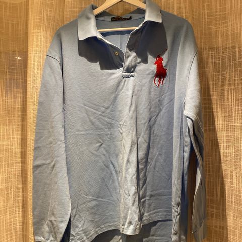 Polo Ralph Lauren langermet skjorte