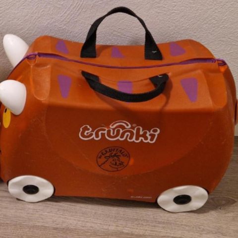 Trunki kofferter