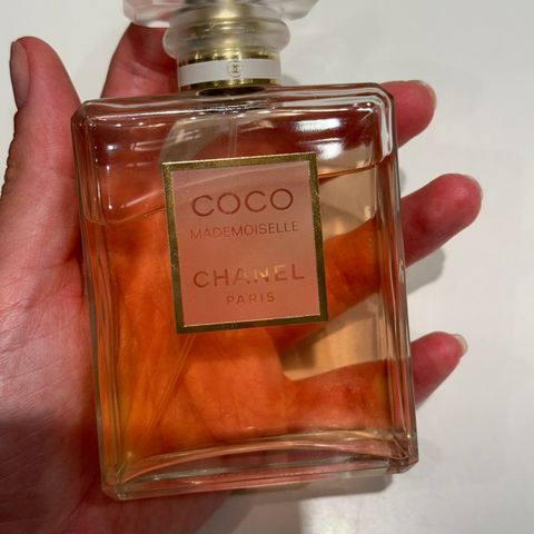 parfymeprøve CHANEL  COCO MADEMOISELLE