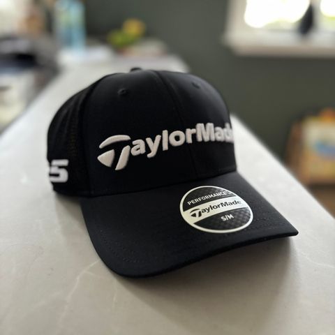 Ny Taylormade Caps S/M