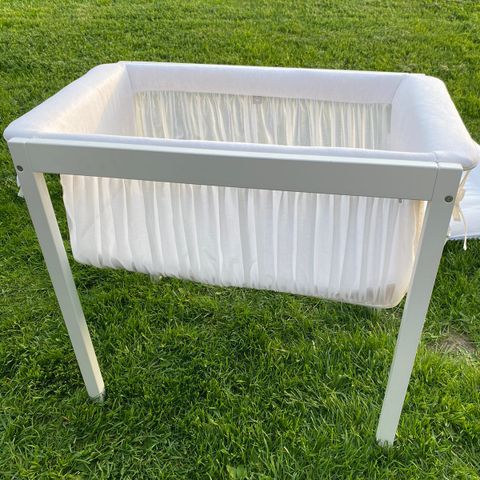 Stokke vugge/daybed