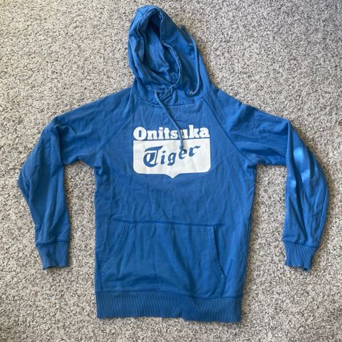 Hoodie,sweatshirt Onitsuka Tiger Asics,size s