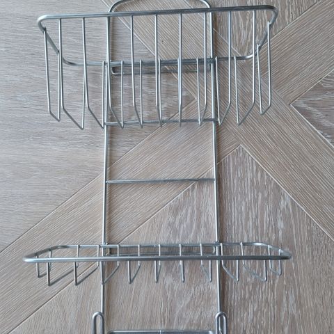 IKEA dusjhylle (mangler krok)