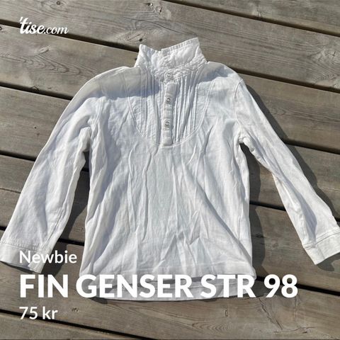 Genser str 98