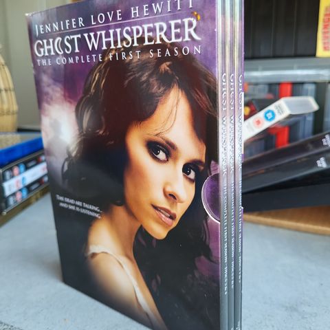 Ghost whisperer s1