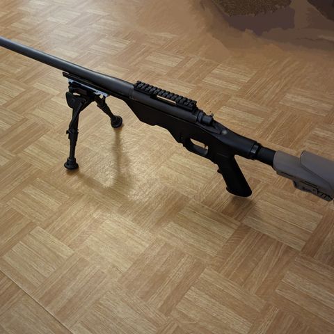 Remington 700 kaliber 260 Remington m/dier