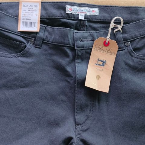 Nye Denim stretch bukser