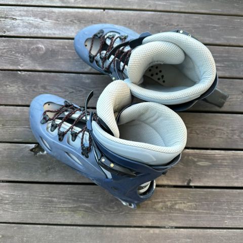 Salomon Rulleskøyter inlines rollerblades 45 1/3