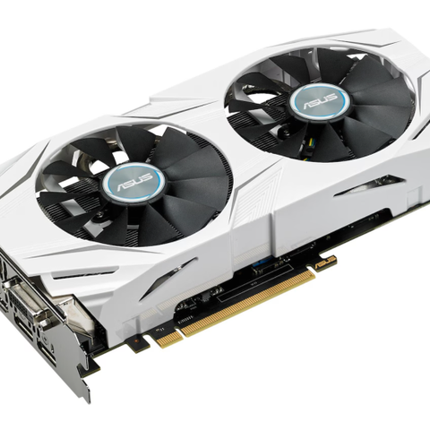 ASUS GeForce GTX 1070 8GB