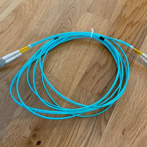 Fiberkabler 2-10 meter