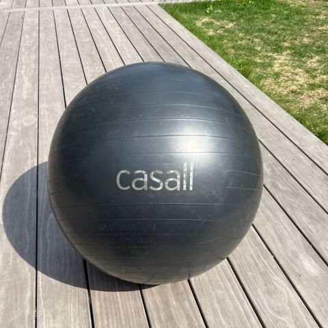 casall fitnessball