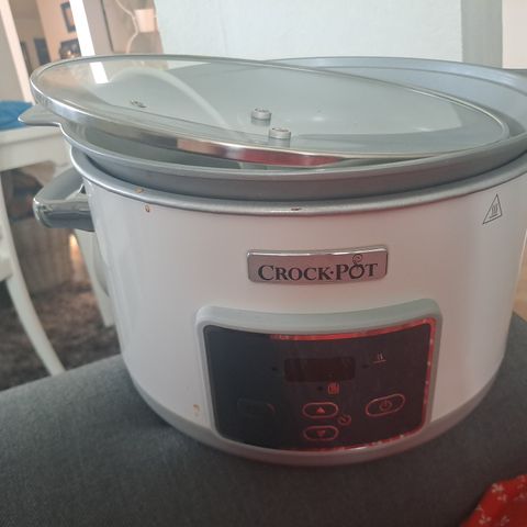 Crock pot