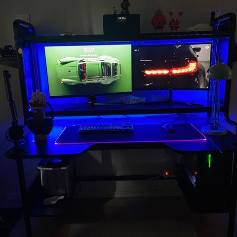 PC-setup!