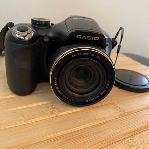 Kamera Casio HS EX-FH25