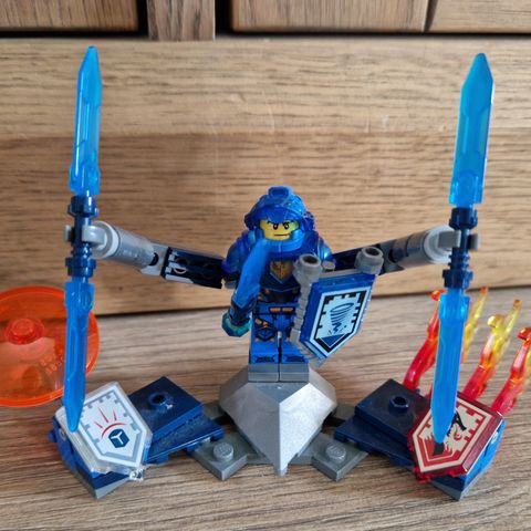 Lego Nexo Knights 70330