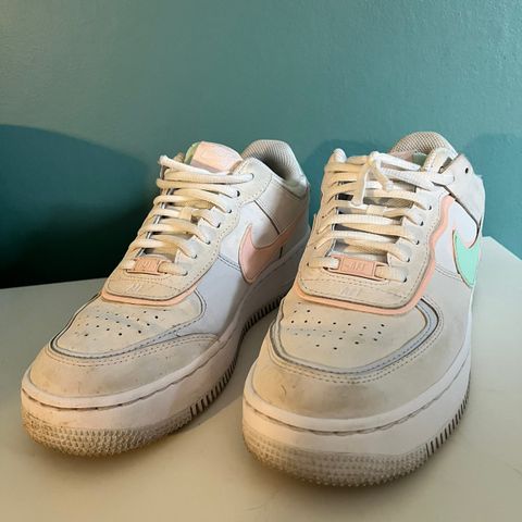 nike air force 1 størrelse 40