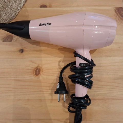 Babyliss hårføner