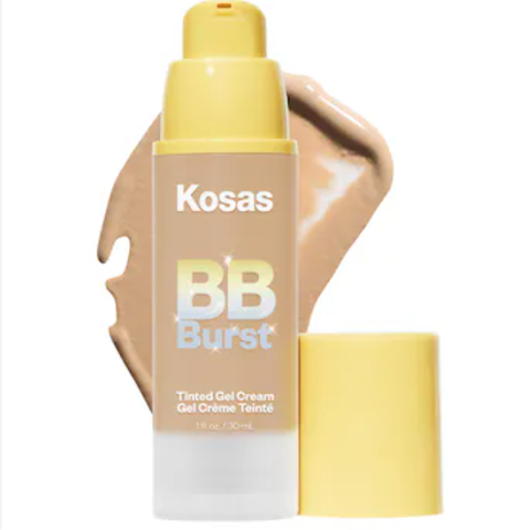 Kosas BB Burst tinted gel cream