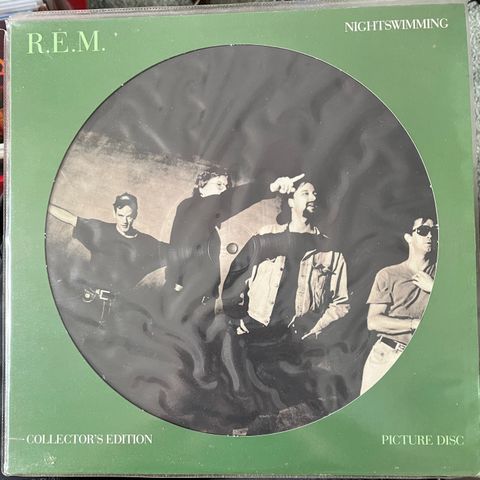 R.E.M. - Nightswimming