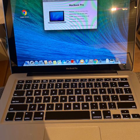 MacBook Pro 13 2009