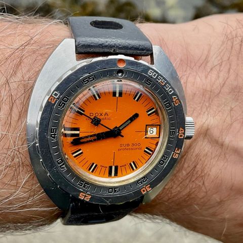 Doxa Sub 300 1967