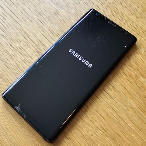 Samsung Galaxy Note 9, 512 GB