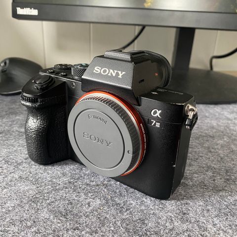 Sony A7iii