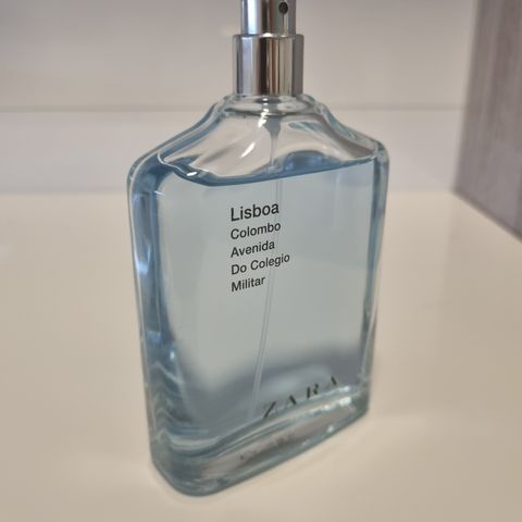 Zara Lisboa perfume