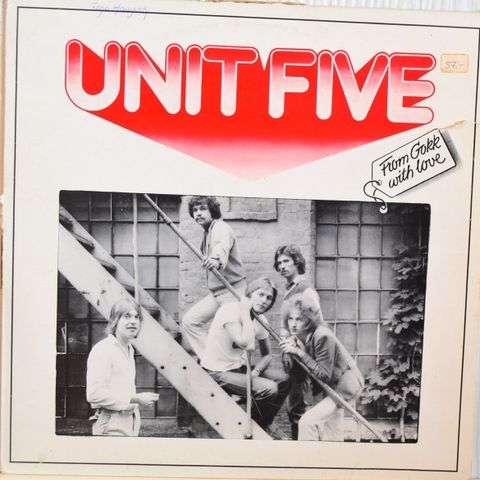 Unit Five  – From Gokk With Love