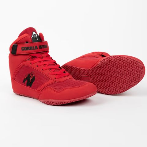 High tops Gorilla Red