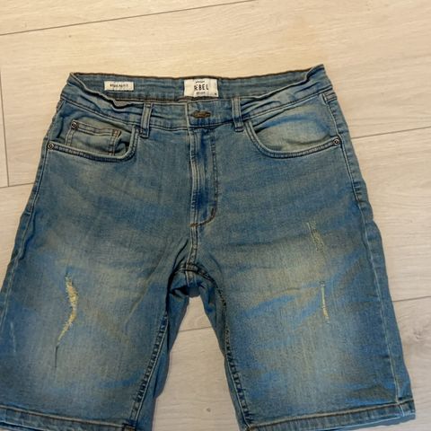 Rebel Ola shorts str M