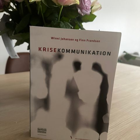 Krisekommunikation