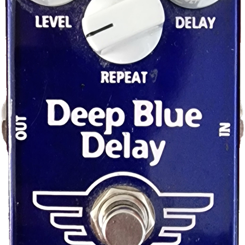 Mad Professor - Deep Blue Delay