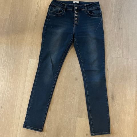 Jeans fra b-young