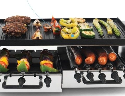 Wilfa MG-1600 Multigrill