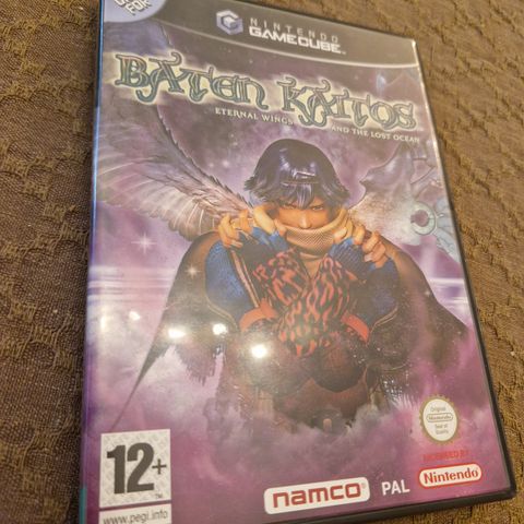 Baten kaitos gamecube