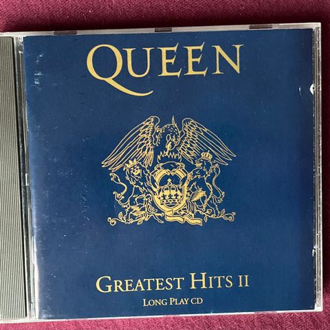 Queen greatest hits 2