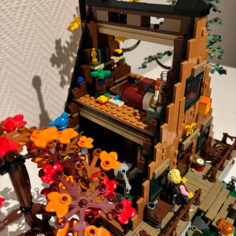 Lego Ideas Frame Cabin