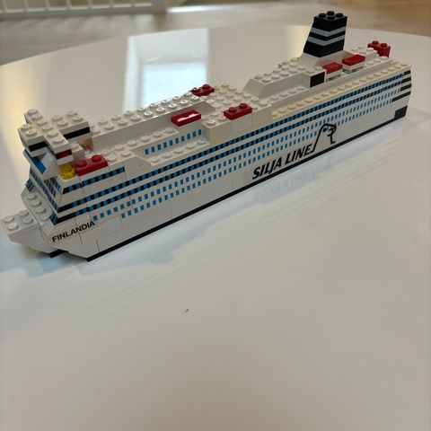 Lego - Silja Line