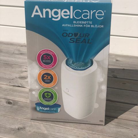 Angelcare bleiebøtte