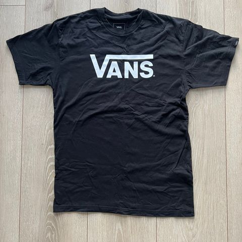 Vans t-skjorte str M