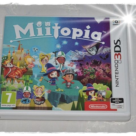 ~~~ Miitopia (3DS) ~~~