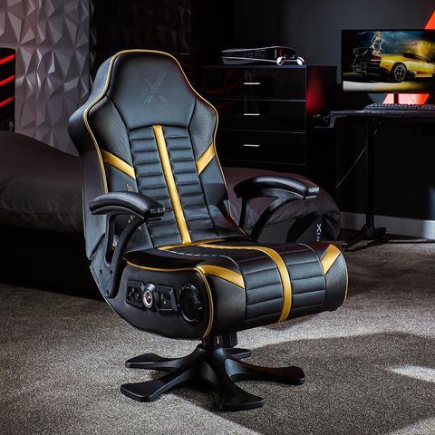X-Rocker Olympus 4.1 Gaming Chair