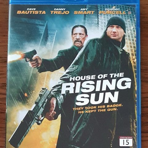 House of the rising sun - Blu-ray